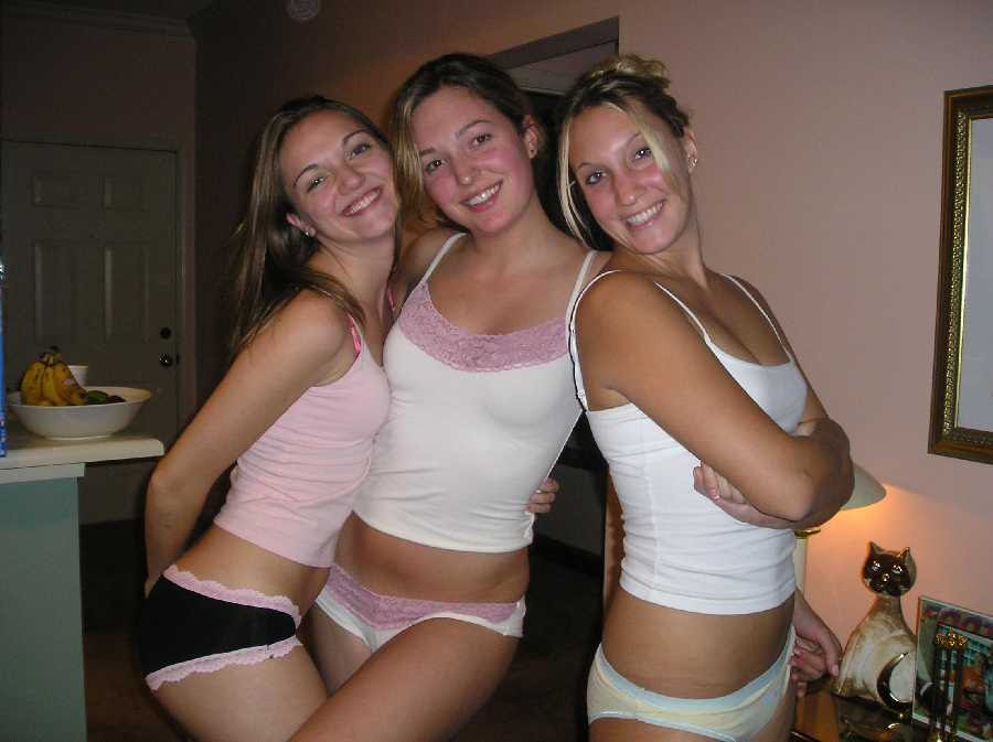 sorority girls in panties | xPornxxvl