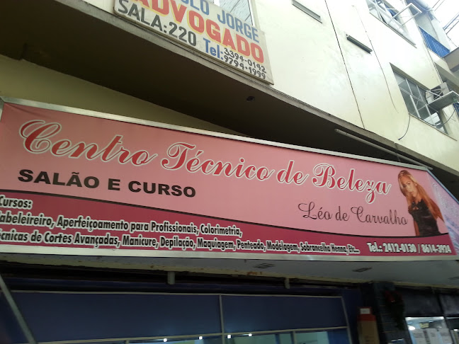 Avaliações sobre Espaço Vip Mulher Vitoriosa em Rio de Janeiro - Salão de Beleza