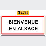 Alsace insolite : les noms de village