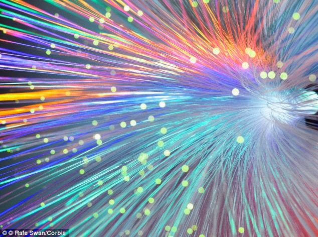 Physicists at the University of Maryland have found a way to make air behave like an optical fibre, which could guide light beams over long distances without losing power