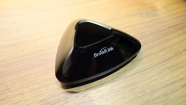 【好推介】Broadlink RM Pro+ 智能萬用遙控器 兩百多元平玩 Smart Home