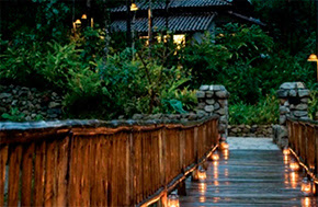 Hotel El Inkaterra Machu Picchu