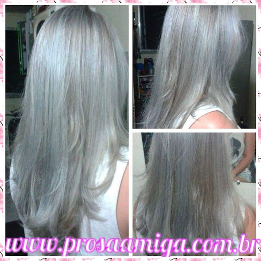 Gloss Matizador 3D Magic Profissional, o loiro platinado dos sonhos! Gloss Matizador 3D (Ice Blond)Magic Profissional o que era bom ficou ainda melhor!