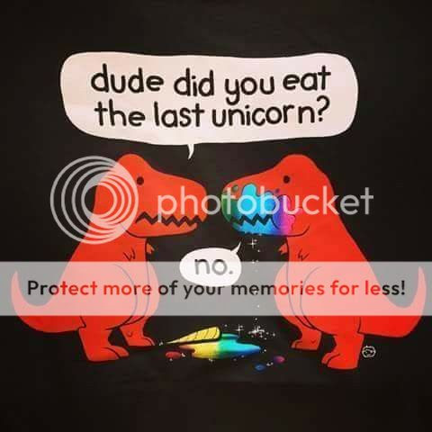 Did you eat the last unicorn #humor #funny image