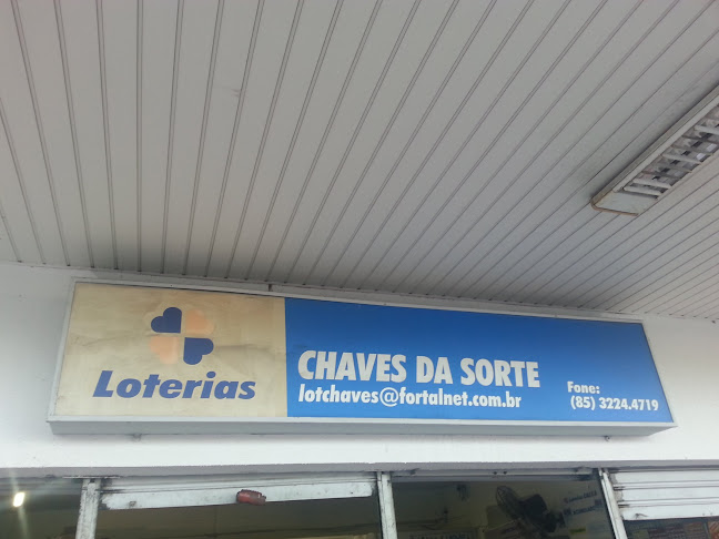 Lotérica Chaves da Sorte Messejana - Loterias Caixa - Loterias - Fortaleza