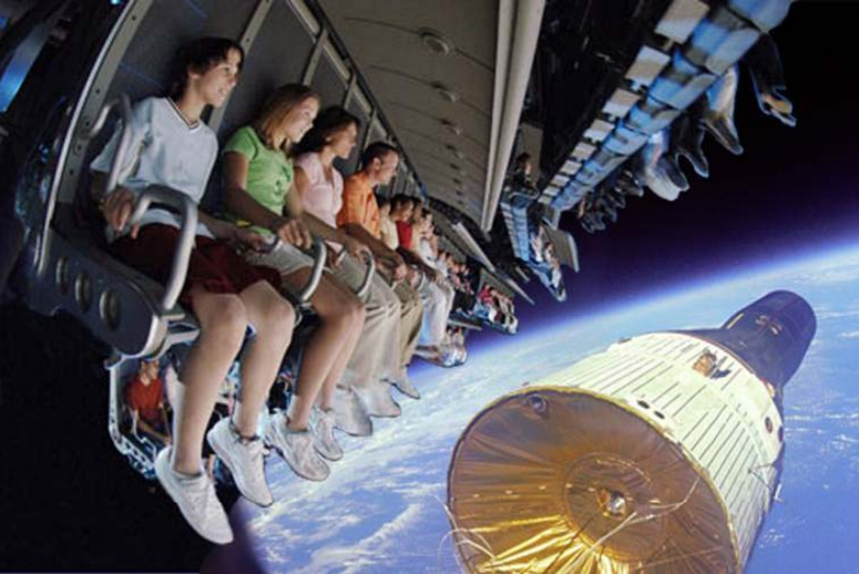 Major Kennedy Space Center Expansion Project Unveiled Orlando Theme