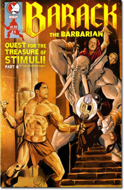 Of course, in Hyperborea, the Tuscaloosa.