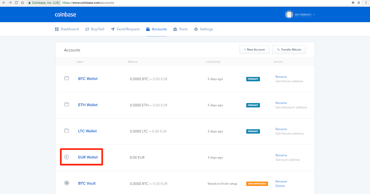 can i buy bitcoin from usd wallet in coinbase