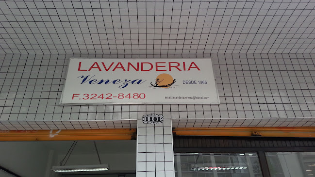 Lavanderia Tinturaria Veneza - São Paulo