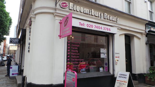 Bloomsbury Beauty - Beauty salon