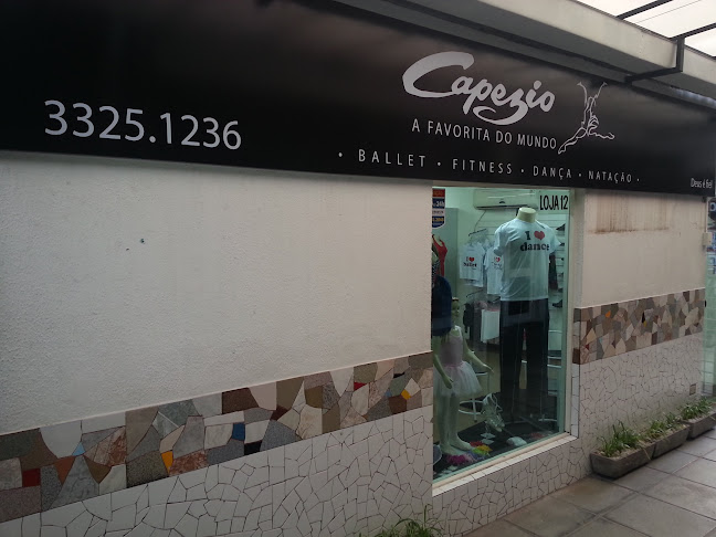 Avaliações sobre Capezio Recife em Recife - Loja de roupa