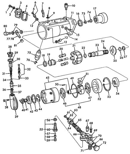 Ford 3000 Wiring Diagram - Wiring Diagram