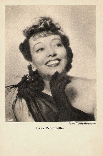 Lizzi Waldmüller