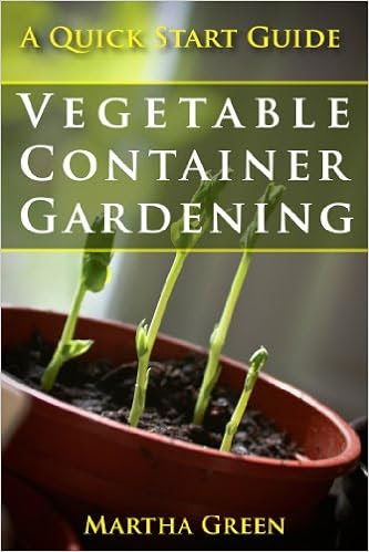  Vegetable Container gardening