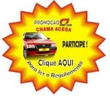 Promoção Fiat Lux - Chama Acesa