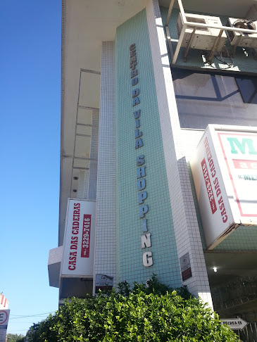 Centro da Vila Shopping - Shopping Center