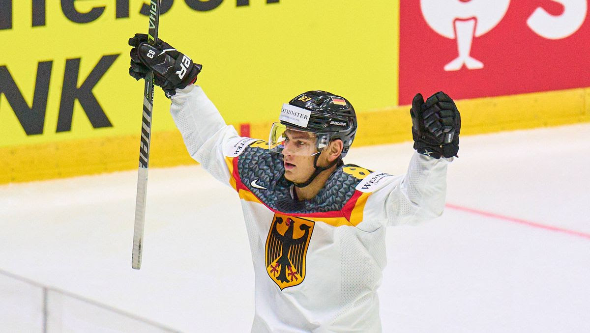 Erster Sieg bei der Eishockey-WM: Kämpferisches deutsches Team meldet sich zurück
