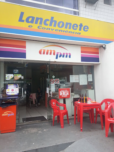 Posto Tex Kar - Posto de combustível