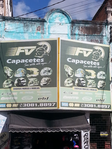 FV Capacetes