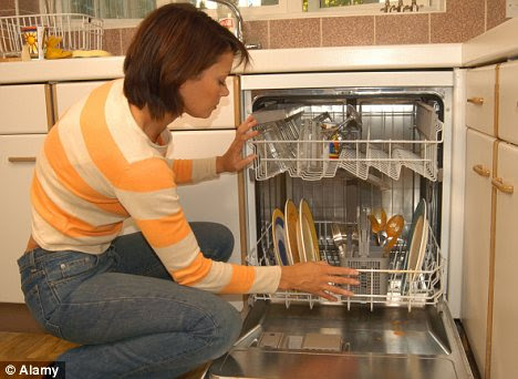 Beware the dishwasher: Heat-resistant bacteria may lurk inside your kitchen appliances