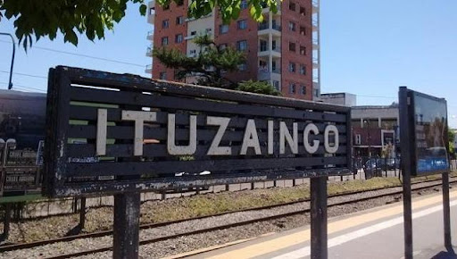 Está próxima la demolición de la estación de Ituzaingó