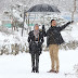 Jilbab Traveler Love Sparks In Korea Indoxxi