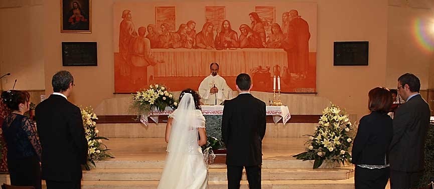 Matrimonio Religioso