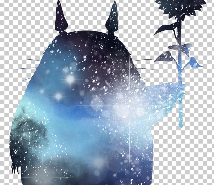 Featured image of post Neighbor Totoro Aesthetic Studio Ghibli Desktop Wallpaper