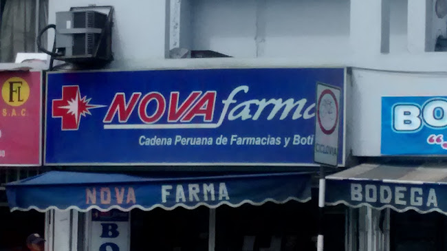 Nova Farma - Farmacia