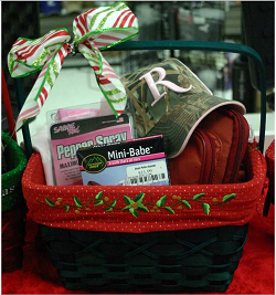 Gift Baskets for Her!