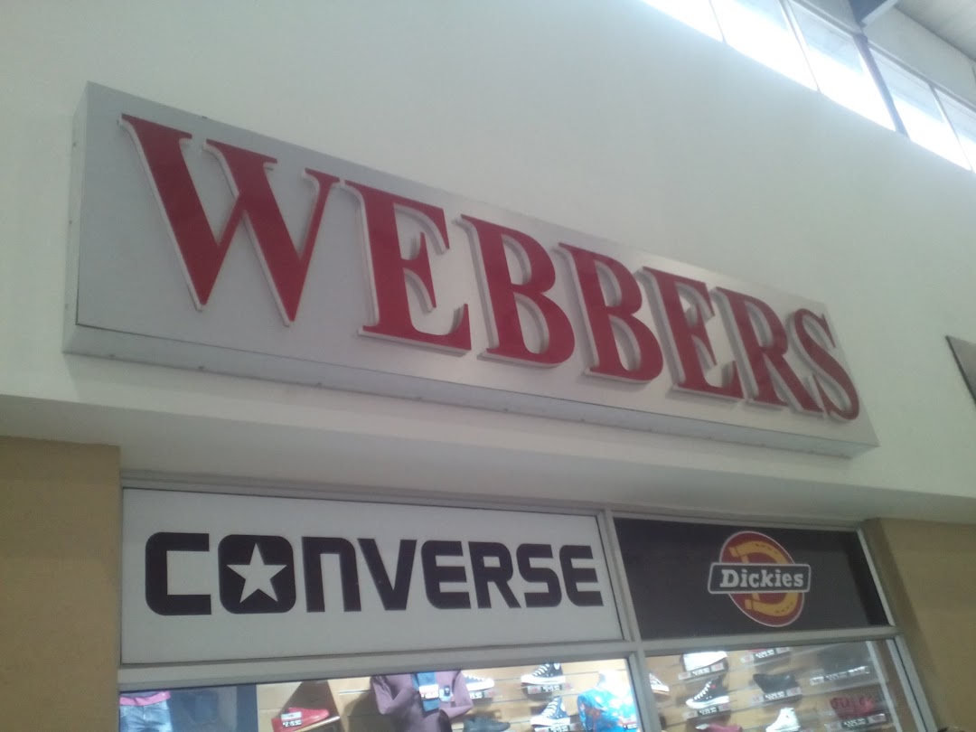 WEBBERS PARK STATION