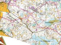 Maps from Stigtomtakavlen