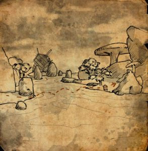 Eso Betnikh Treasure Map 2