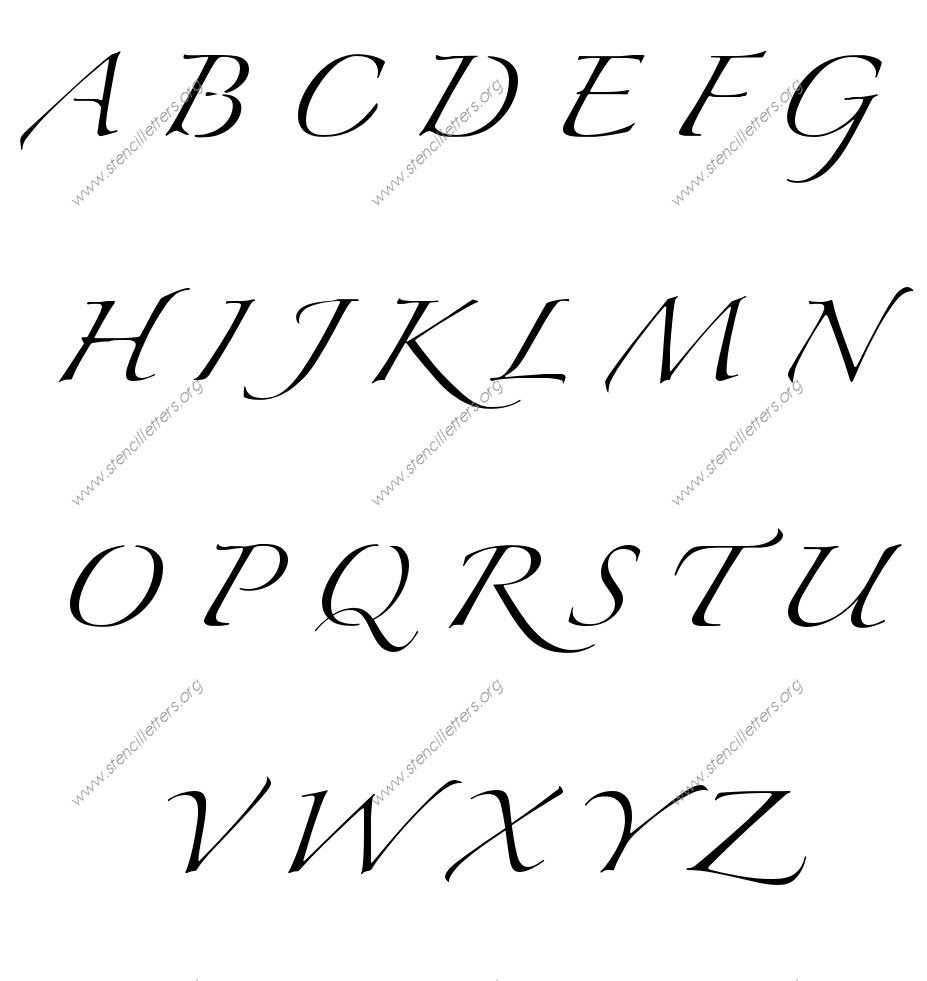 Featured image of post Fancy Calligraphy Letters A To Z Capital And Small : 1 2 3 4 5 6 7 8 9 10.