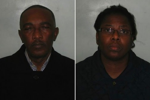 Nigerian Couple In UK Found Guilty Of Keeping Houseboy In Slavery For 24 Years