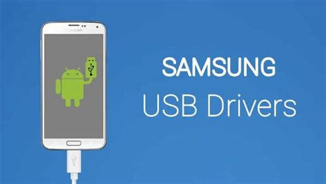 samsung galaxy tab pro  usb driver  install