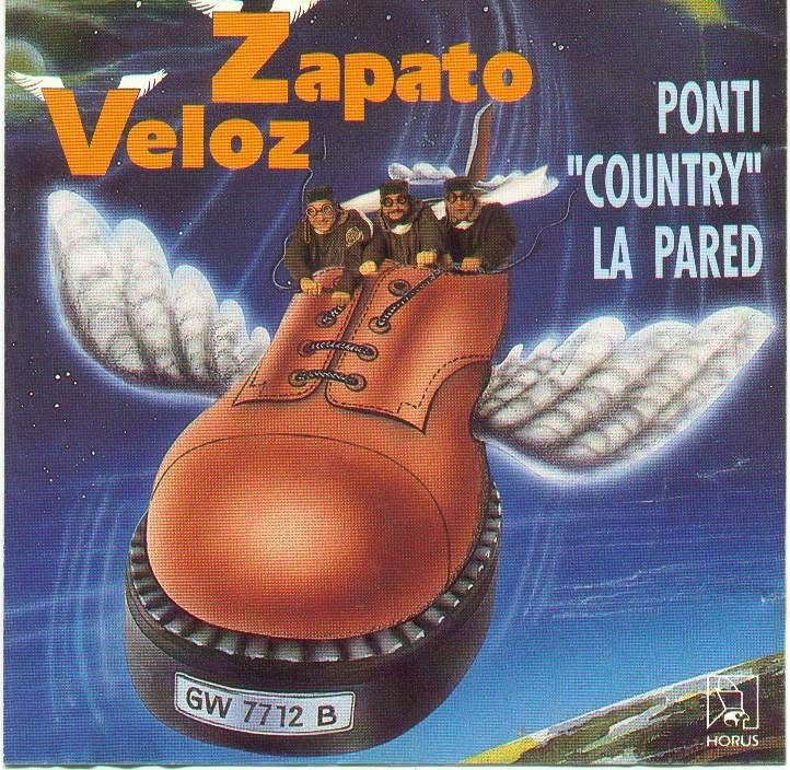 ¡Ese fistro de zapato de la muerte!
