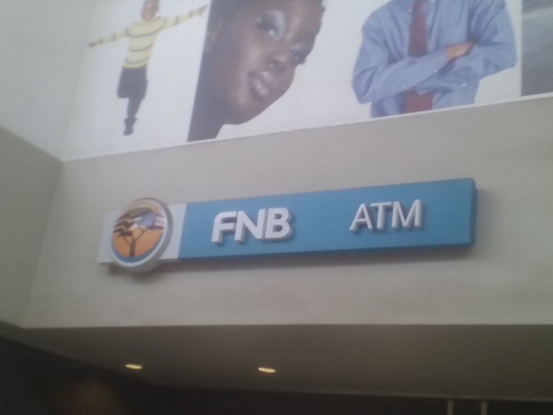 FNB Bank ATM Kagiso Shopping Centre