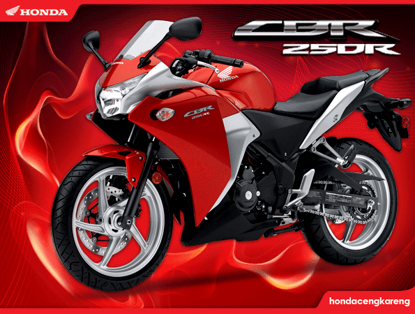 Hadiah juara ke-2 Honda-CBR-250R-595-450