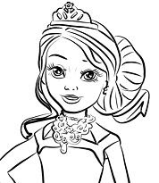 Featured image of post Audrey Descendants Coloring Pages / Written by maria stewart jenkin sunday, august 21, 2016 add comment edit.