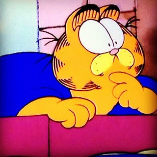 Day8 been watching old school Garfield on Netflix every night :) 1.8.13