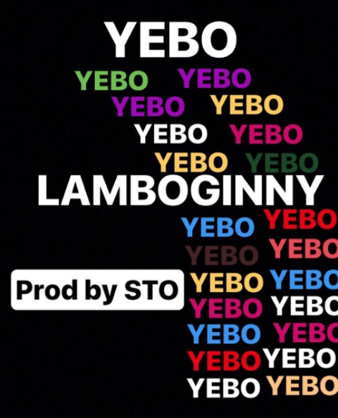Lamboginny - Yebo (prod. STO)