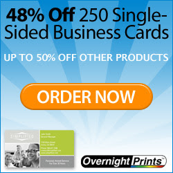 100 Affordable, High Quality Business Cards only $