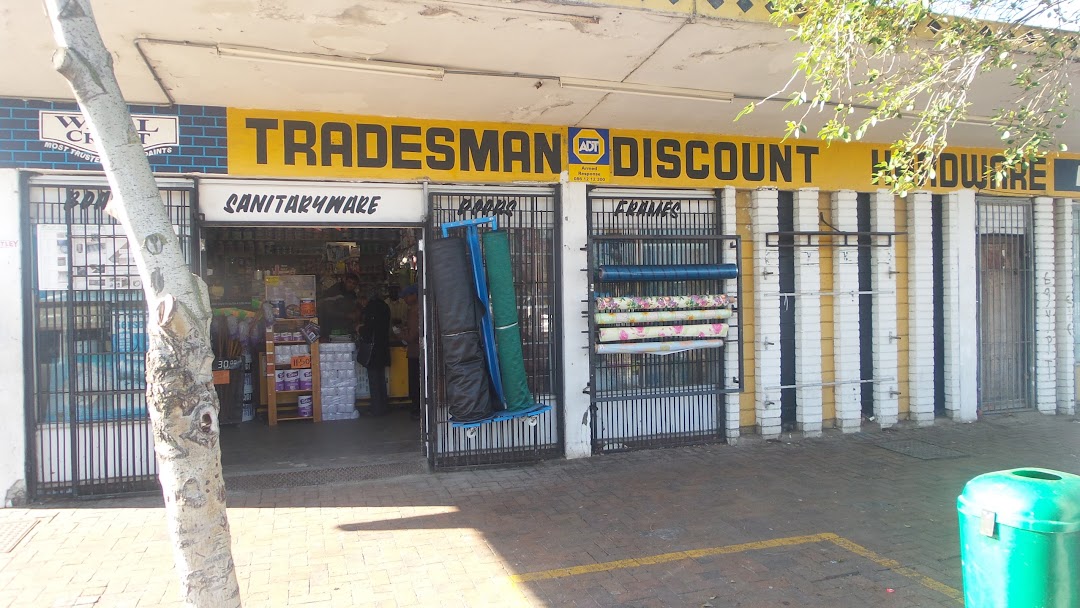 Tradesman Discount Hardware