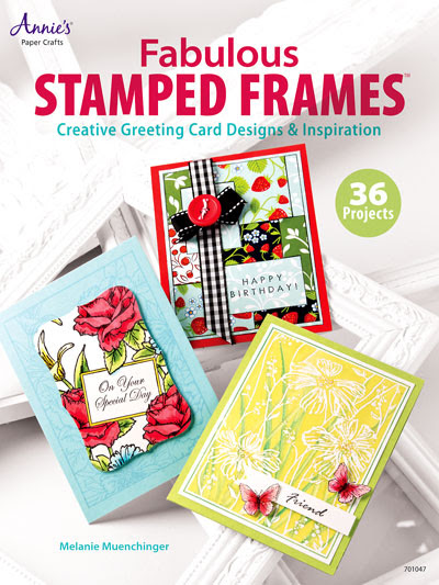 Fabulous Stamped Frames