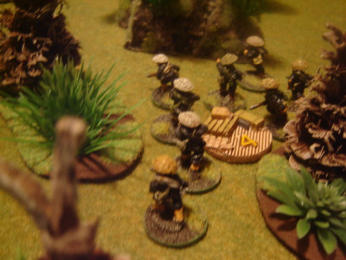 VC reinforcements