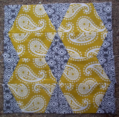 #049 Honeycomb