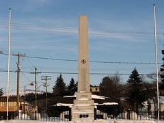 Cenotaph, Minnedosa