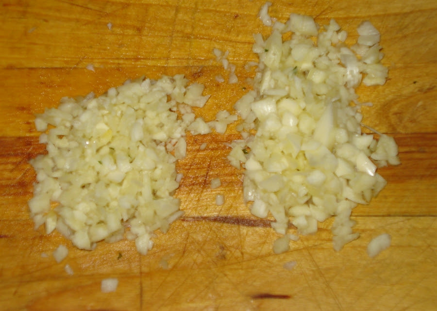 09 minced garlic