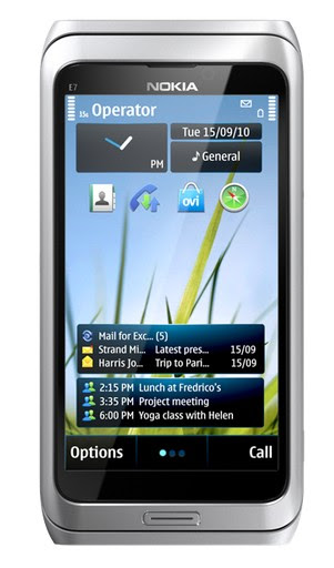 nokia e7